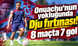 “Fırtına'nın 22 yaşındaki yıldızı! 8 maçta 7 gol”