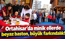 Ortahisar’da engelsiz yaşam için anlamlı adım!