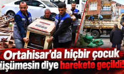 Ortahisar’da kış yardımları için başvuru süreci başladı!
