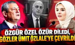 Özgür Özel: “Amcamdan ben özür dilerim”