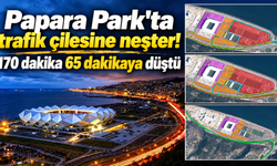 Büyükşehir'den Akyazı trafiğine çözüm
