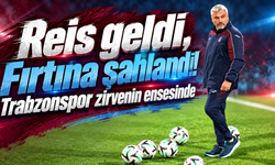Thomas Reis'in Trabzonspor'u tarih yazmaya hazırlanıyor!