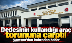 Henüz 2,5 yaşındaydı! Samsun'da yürekleri dağlayan ölüm