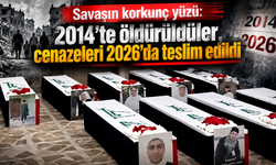 Şengal’de yürek yakan teslim: 25 cenaze ailelerine ulaştı