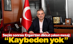 Beyaz liste ipi göğüsledi: Eyüp Ergan güven tazeledi
