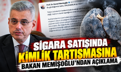 Memişoğlu: “Önceliğimiz çocuklarımızı tütünden korumak”