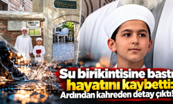14 yaşındaki Mahmut’un ölümü Türkiye’yi yasa boğdu!