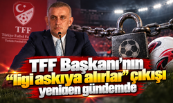 Hacıosmanoğlu’nun o sözleri yeniden gündemde