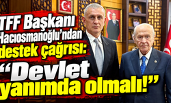 Bahçeli’den “Yalnız değilsin” mesajı, Hacıosmanoğlu’ndan ziyaret!