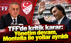 TFF’den peş peşe kararlar