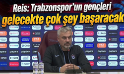 Trabzonspor'da Thomas Reis geleceğe umutla bakıyor