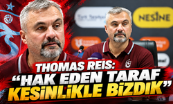 Reis’ten 10 kişiyle gelen galibiyete özel vurgu
