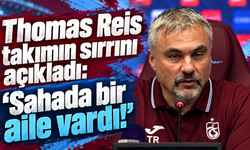 “Reis'ten rakiplere mesaj: ‘En iyi seviyemiz bu değil!’”