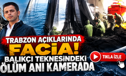 Balıkçı teknesinde korkunç anlar!