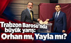 Trabzon Barosu’nda bugün söz avukatlarda!
