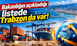 Trabzon ekonomisinden sevindiren haber!