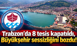 Kömür depoları kapandı,Trabzon’da yeni tartışma başladı!
