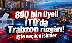 İTO'da Trabzon damgası! 45 ve 46. komitelerde sonuçlar