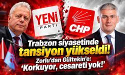 “Zorlu'dan CHP İl Başkanı'na sert çıkış!
