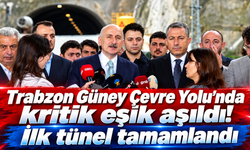 Karaismailoğlu duyurdu! Güney Çevre Yolu’nda hedef büyüdü