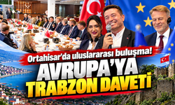Başkan Kaya'dan Avrupa Birliği'ne turizm çağrısı