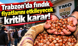 Vehbi Koç açıkladı: Fındık fiyatlarında yükseliş beklentisi!