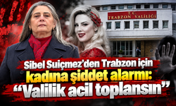 Suiçmez’den Valiliğe acil çağrı: “Risk analizi yapılsın”
