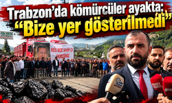 Çağlayan’da kömürcülerin isyanı:“Kimin kapattığı belli değil”