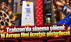 Avrupa Sinema Günleri Trabzon’da kapılarını açtı