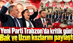 Trabzon’da başkanlık yarışı hareketlendi!