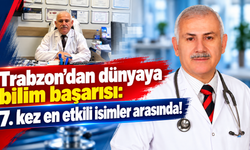 22 bin 740 atıfla Türkiye birincisi