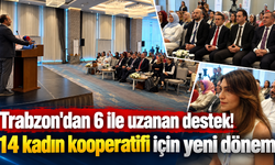 Doğu Karadeniz'de kadın emeğine güç birliği!
