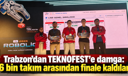 Faruk Başaran BİLSEM’den büyük başarı