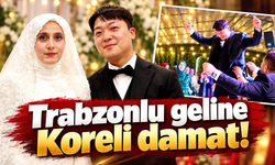 Trabzon'un kızı Kore'ye gönül verdi!
