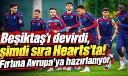 “Fırtına Avrupa'da 2'de 2 peşinde!