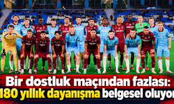 1847’den Trabzon’a uzanan unutulmaz dayanışma