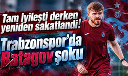 Trabzonspor'a derbi öncesi kötü haber!