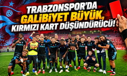 12 dakikada fırtına,90 dakikada gövde gösterisi!
