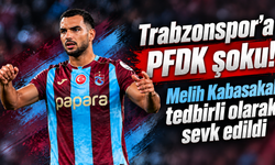 Trabzonspor'da Beşiktaş maçı öncesi Melih Kabasakal endişesi!