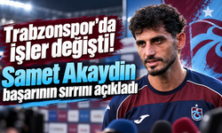 Fırtına'nın yükselişini Samet Akaydin anlattı!
