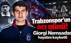 Trabzonspor'un eski futbolcusundan kahreden haber!