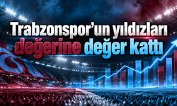 Trabzonspor’un piyasa değeri yükselişte