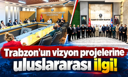 Trabzon’un dev projeleri Umman’a tanıtıldı