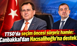 TTSO’da sandık öncesi yeni iş birliği: Canbakkal’dan kritik karar!