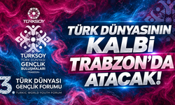 “21 ülke, 150 genç, tek şehir: Trabzon!”