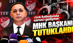 Hakemler dosyasında tutuklama kararı: Ferhat Gündoğdu cezaevinde