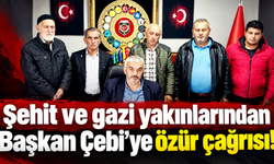 Araklı’da gerilim büyüyor! Coşkun Çebi’ye bir tepki daha