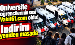 Vakit61.com gündeme taşıdı, Şoförler Odası harekete geçti!