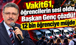 Vakit61 öğrencilerin sesi oldu! Akçaabat'ta beklenen karar geldi