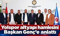 Yolspor’dan altyapıda dikkat çeken çalışmalar
